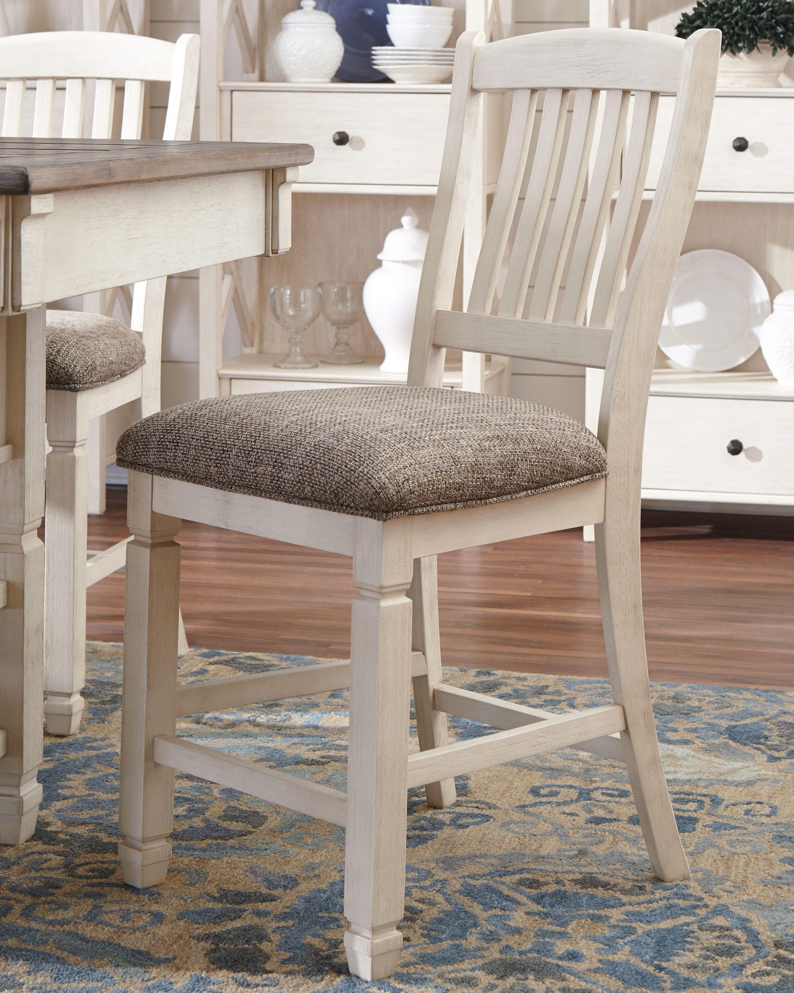 Bolanburg Counter Height Bar Stool (Set of 2) (D647-SI) - Image 3