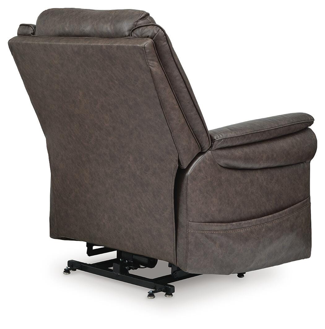Oatman Power Lift Recliner (18004-SI) - Image 6