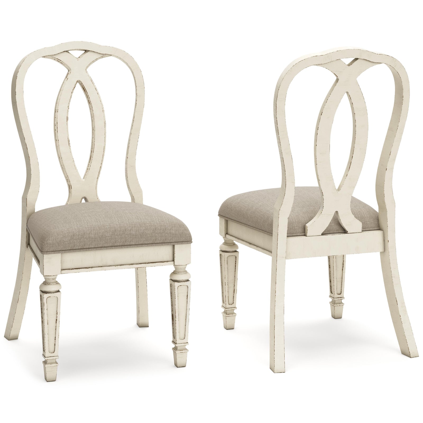 Realyn Dining Chair (Set of 2) (D743-SI) - Image 6
