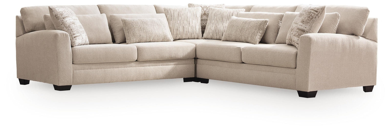 Mandi Point 3-Piece Sectional (62606-SI)