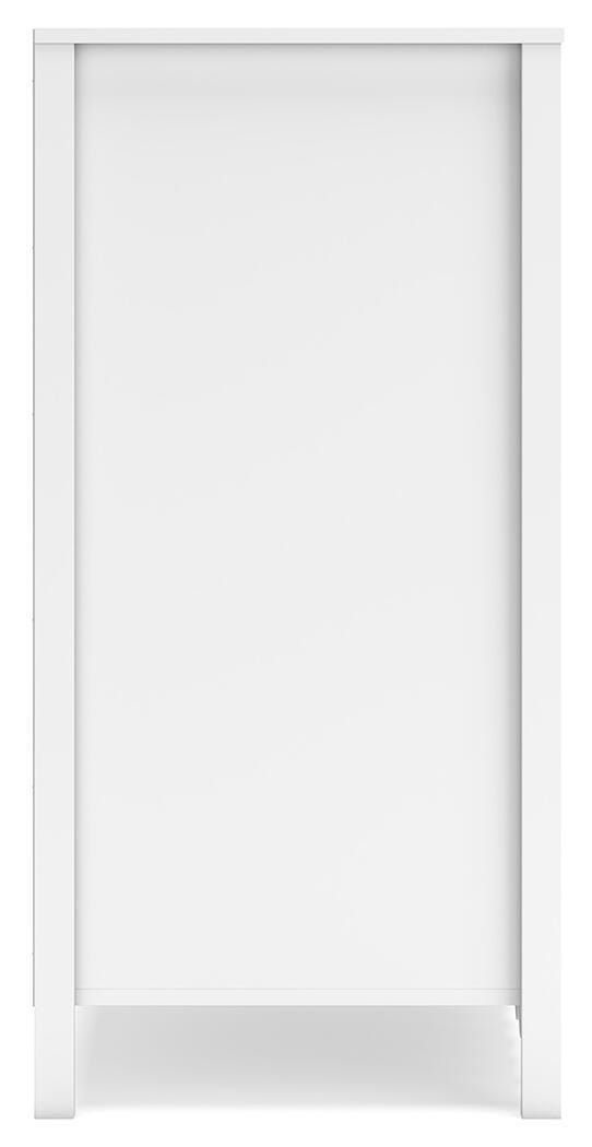 Hallityn Bookcase (Youth) - White (EB1810-SI) - Image 6