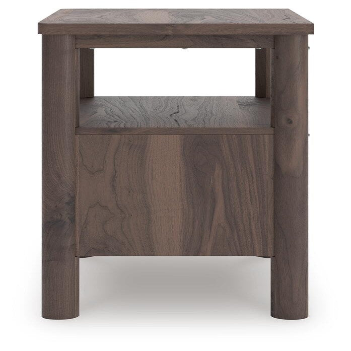 Pamytta Queen Panel Bed, Dresser, Mirror and Nightstand (PCB2614-SI) - Image 17