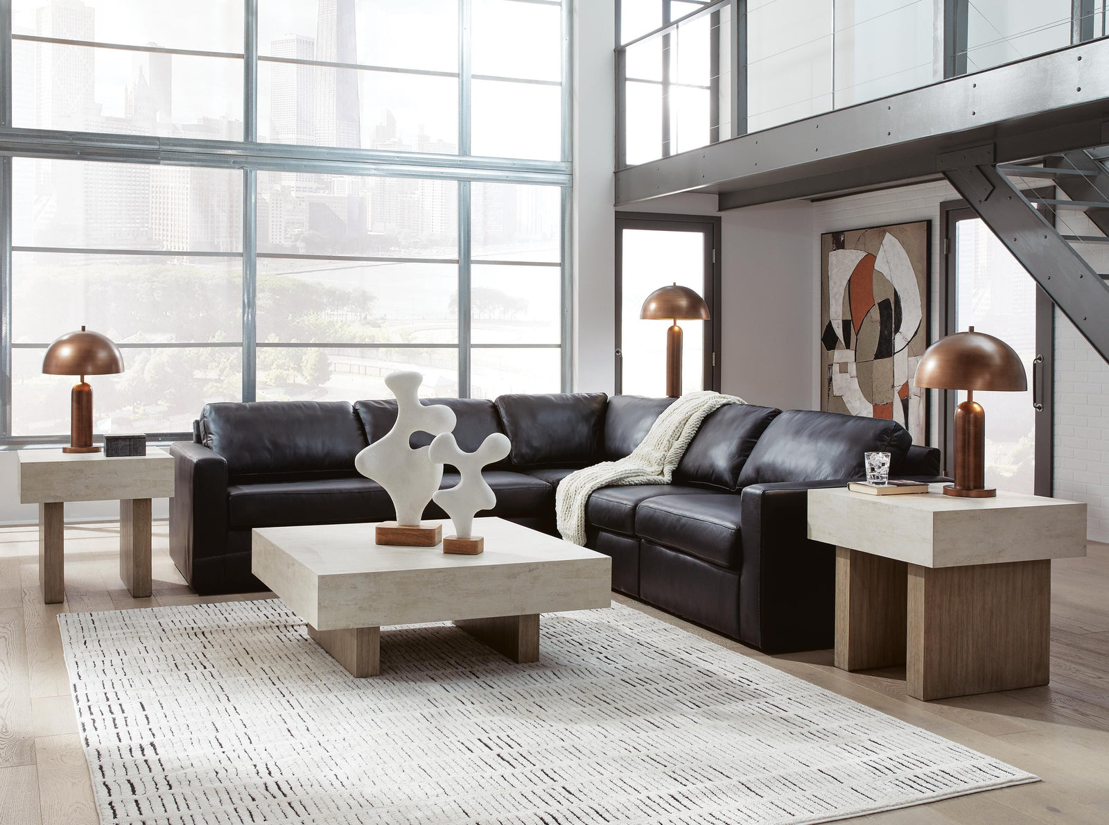 Modmax II 5-Piece Sectional (74305-SI) - Image 3