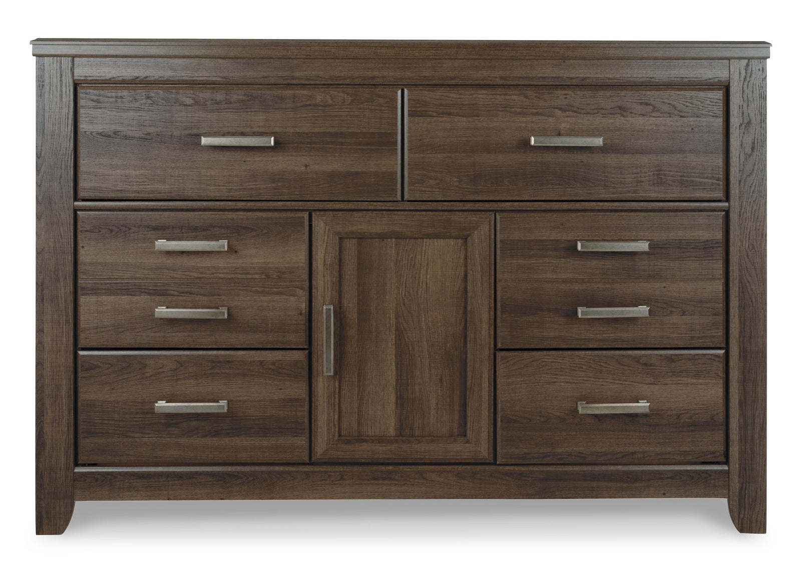 Juararo Dresser - Dark Brown (B251-SI) - Image 8