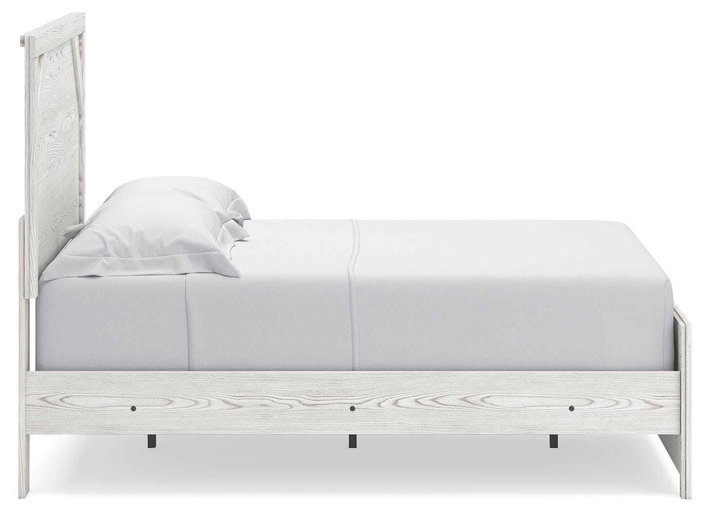 Gerridan Panel Bed and Chest - White/Gray (B1190-SI) - Image 11