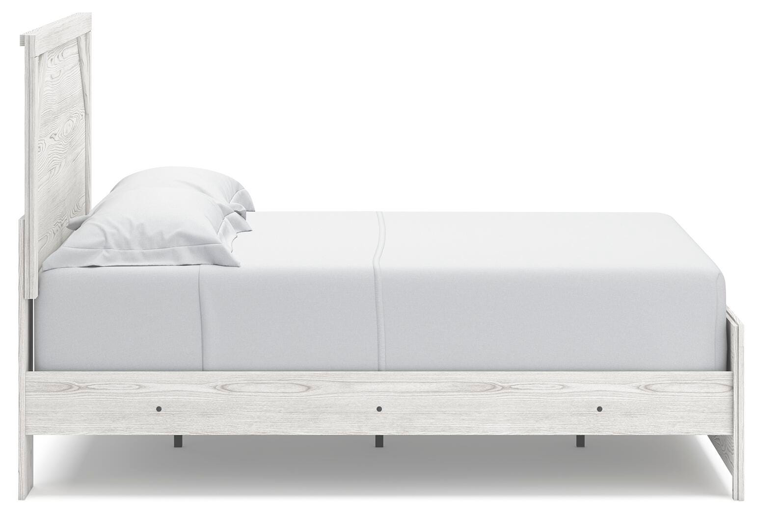 Gerridan Panel Bed - White/Gray (B1190-SI) - Image 4