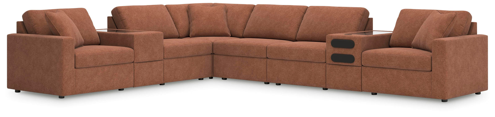 Modmax 8-Piece Sectional (92102-SI)