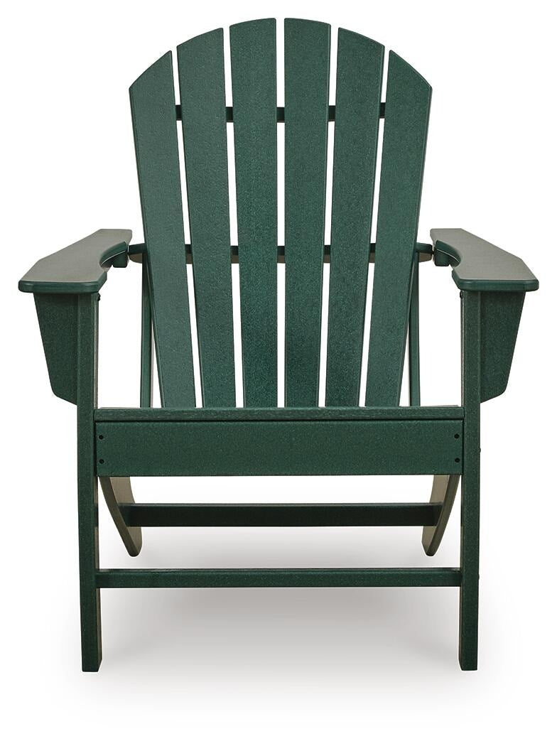 Sundown Shores Adirondack Chair (PCP007-SI) - Image 7