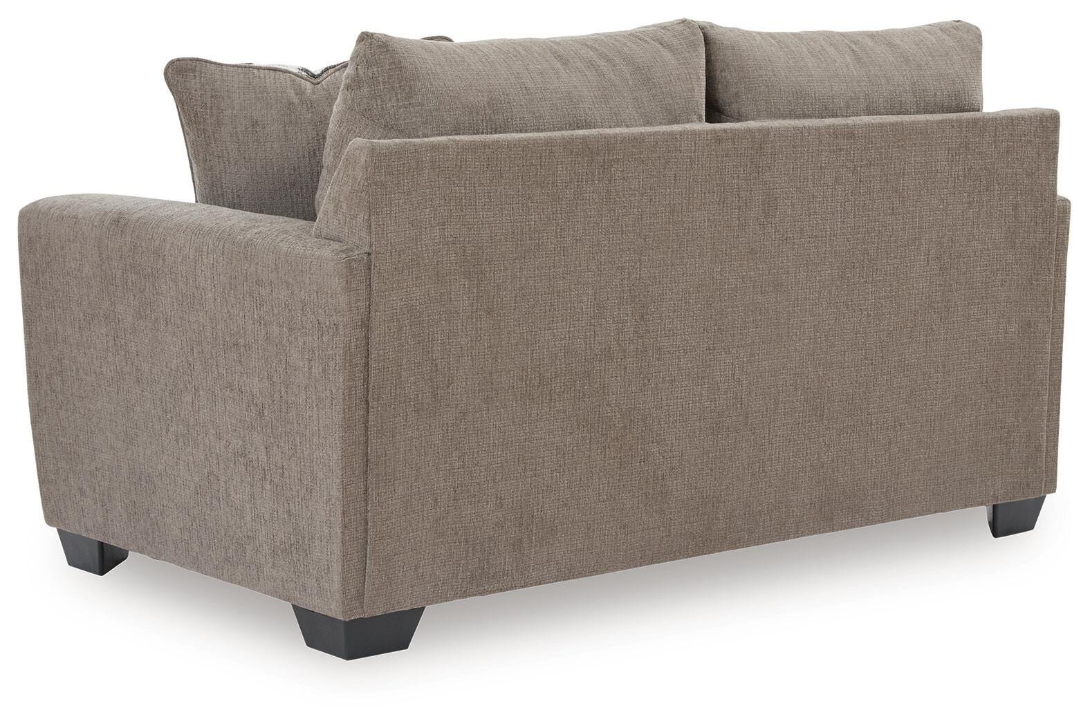 Loreo Queen Sofa Sleeper (63102-SI) - Image 8