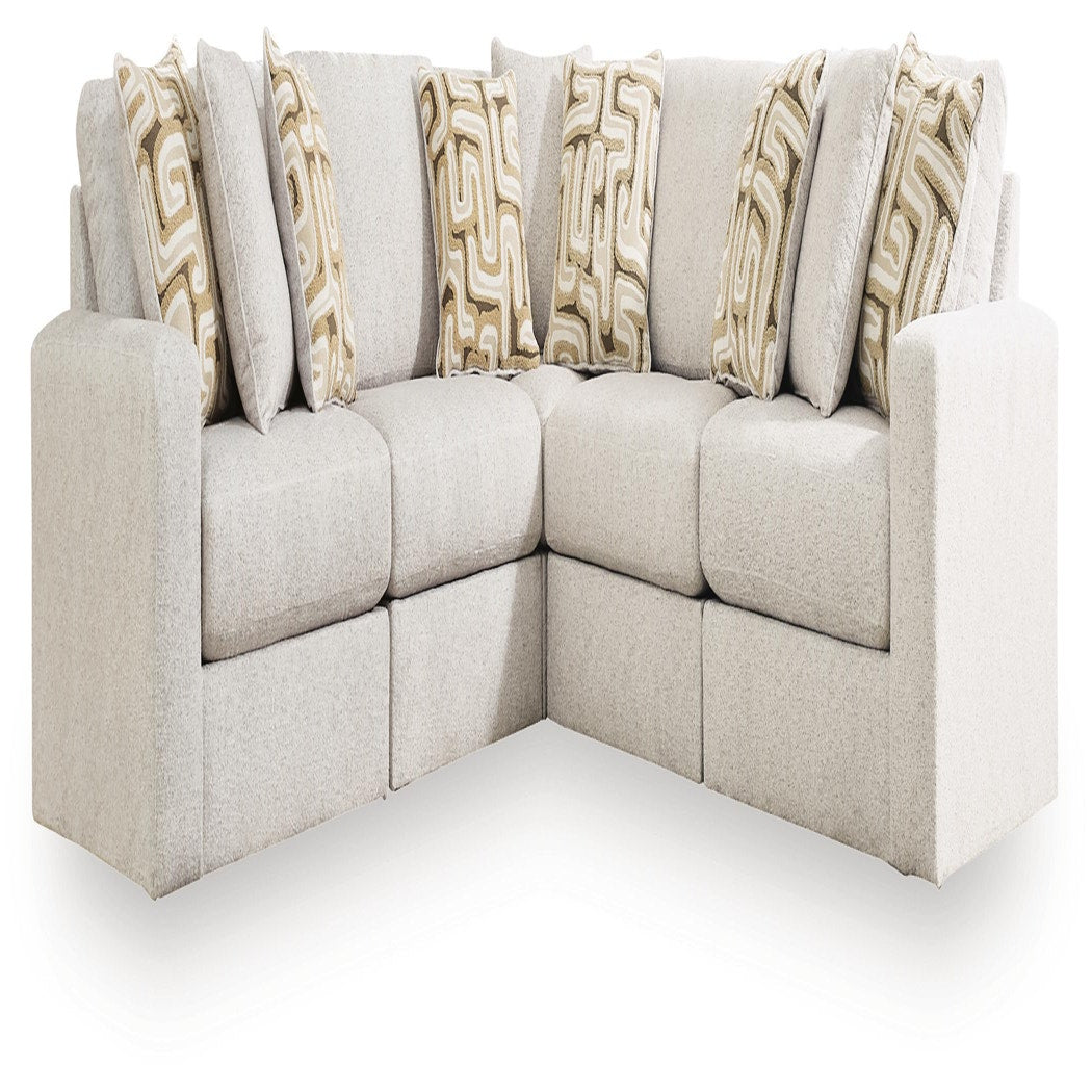 Kestrie 5-Piece Sectional (PC68706-SI)