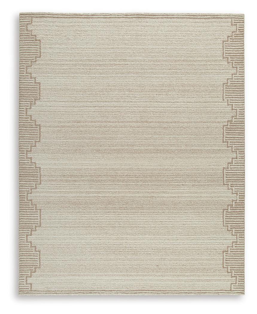 Emorymore Large Rug (R40730-SI)