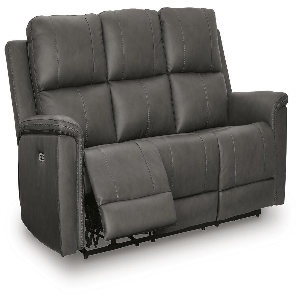 Bleckley Power Reclining Sofa (PCU12000-SI) - Image 4