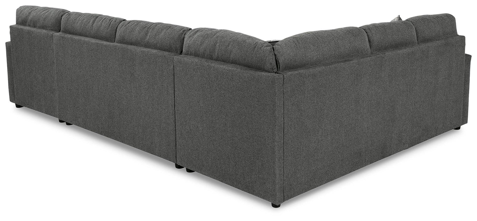 Edenfield 3-Piece Sectional with Chaise (29003-SI) - Image 2