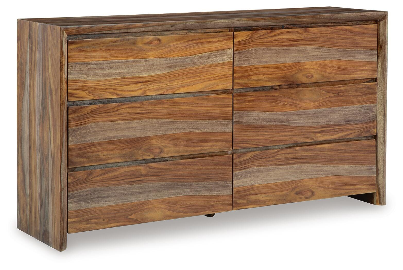 Dressonni Dresser - Brown (B790-SI) - Image 2