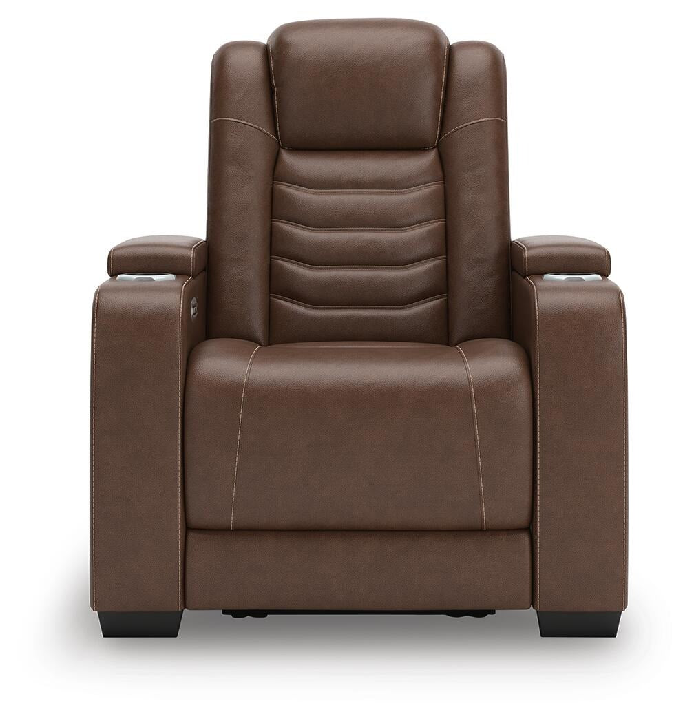High Impact Power Recliner (U10601-SI) - Image 4