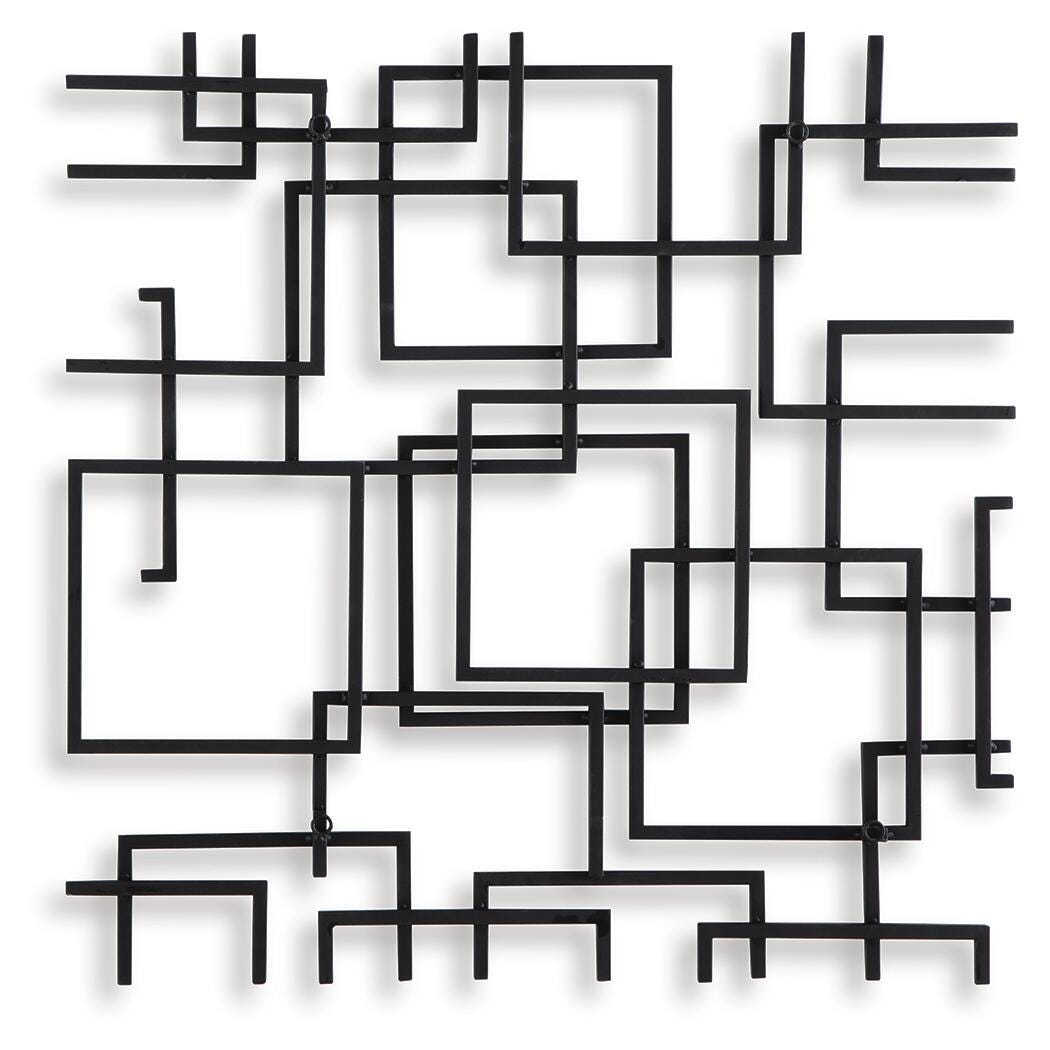 Aadanton Wall Decor (A8010400-SI) - Image 7