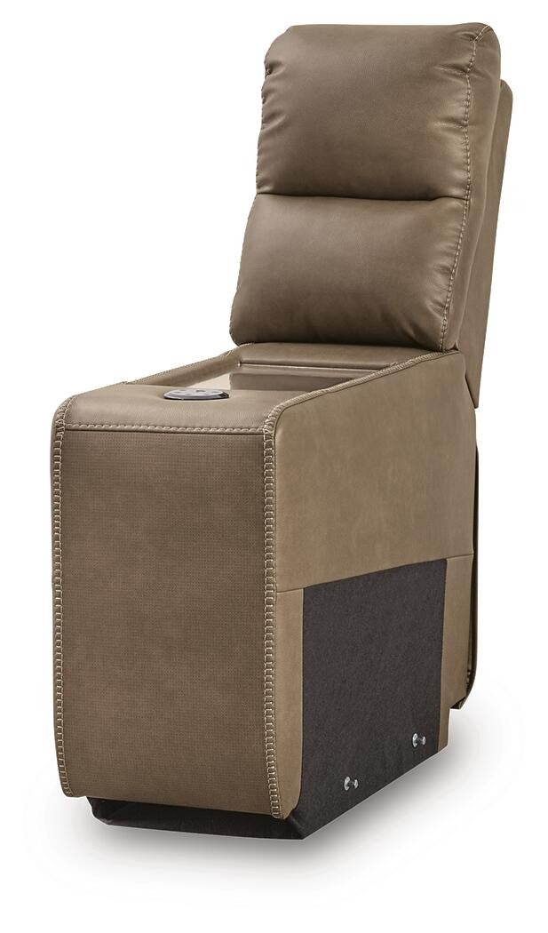 Max-Momentum Power Armless Recliner (PC82305-SI) - Image 5