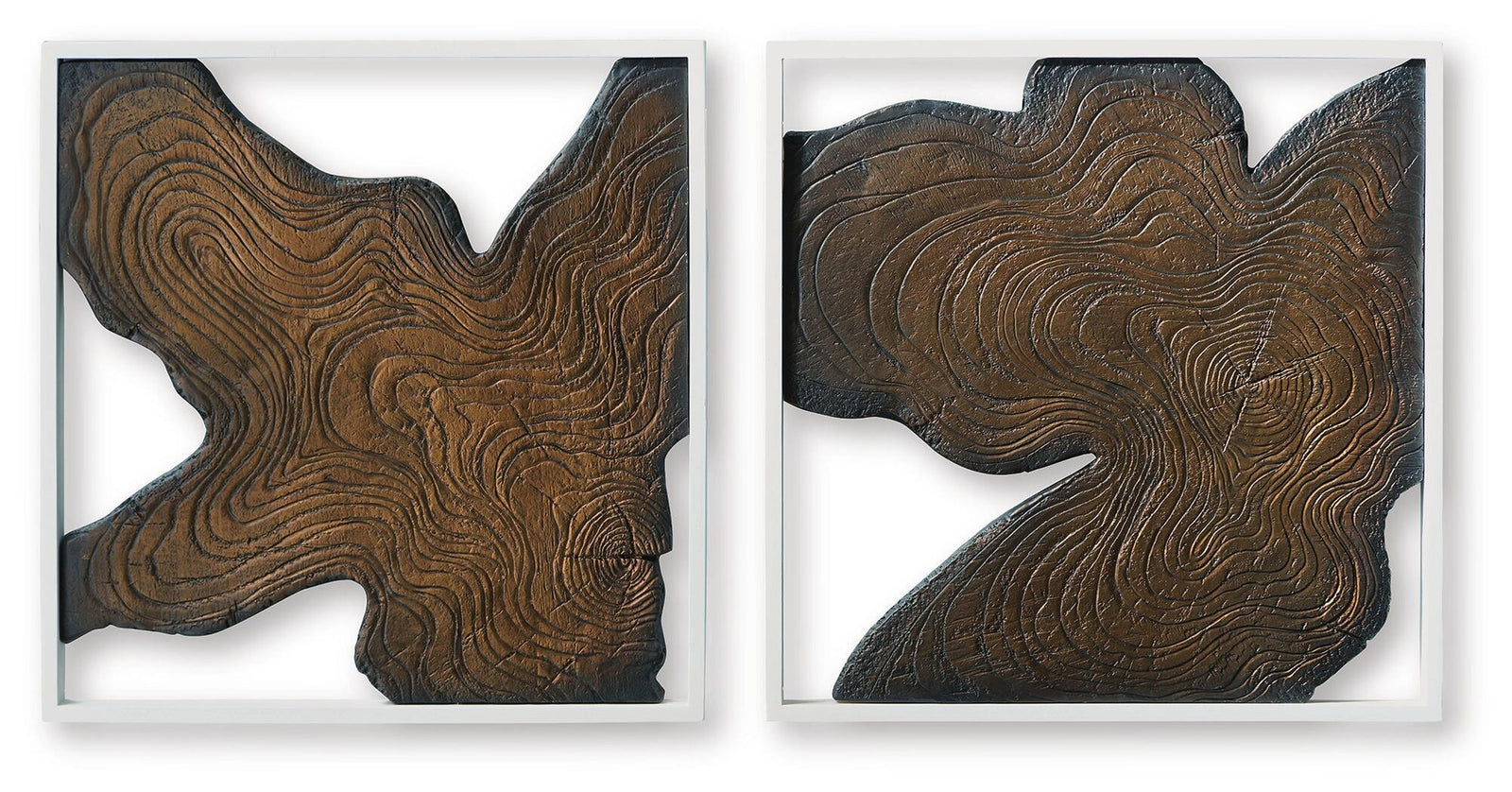Landley Wall Decor (Set of 2) (A8010465-SI)