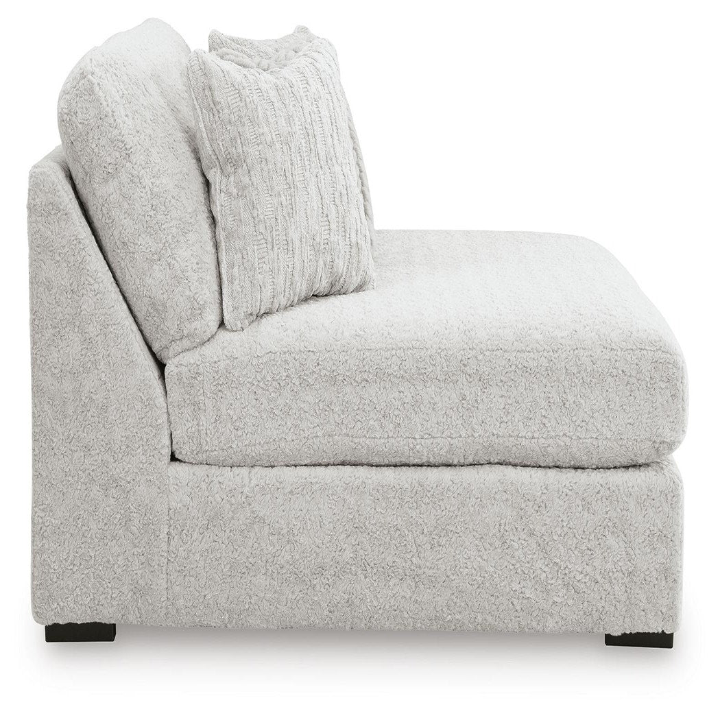 Cuddle Plush Oversized Armless Chaise (PC59106-SI) - Image 21