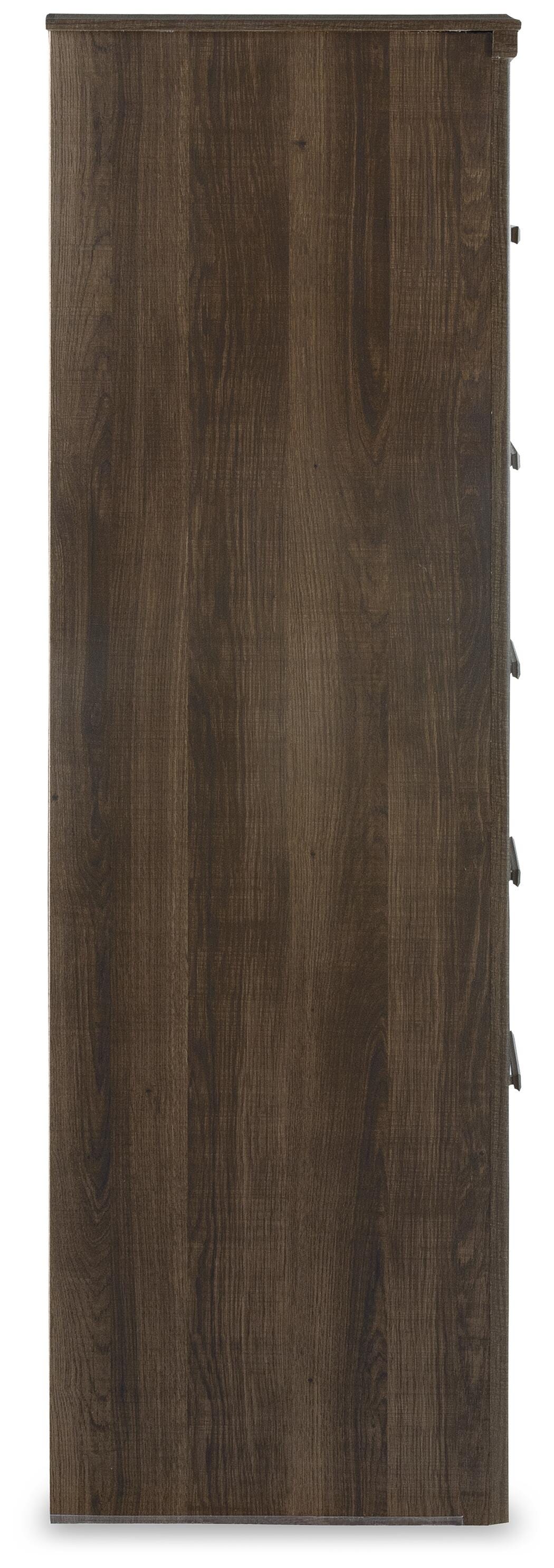 Juararo Dresser, Chest and Nightstand (B251-SI) - Image 9