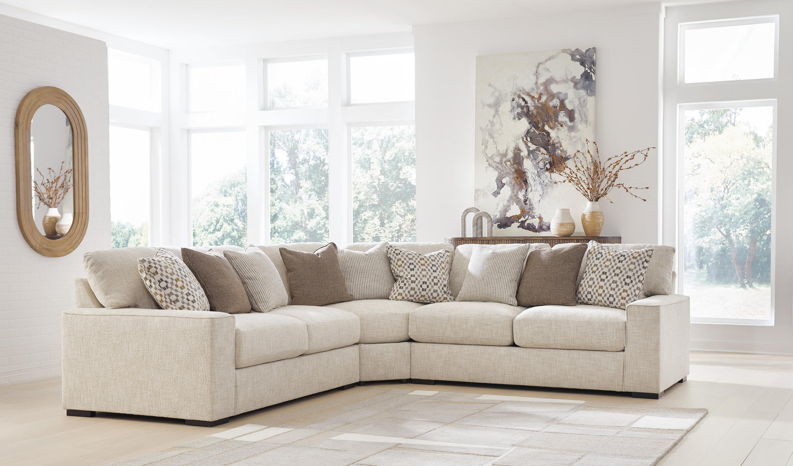 Daverly Accent Mirror (A8010326-SI) - Image 5