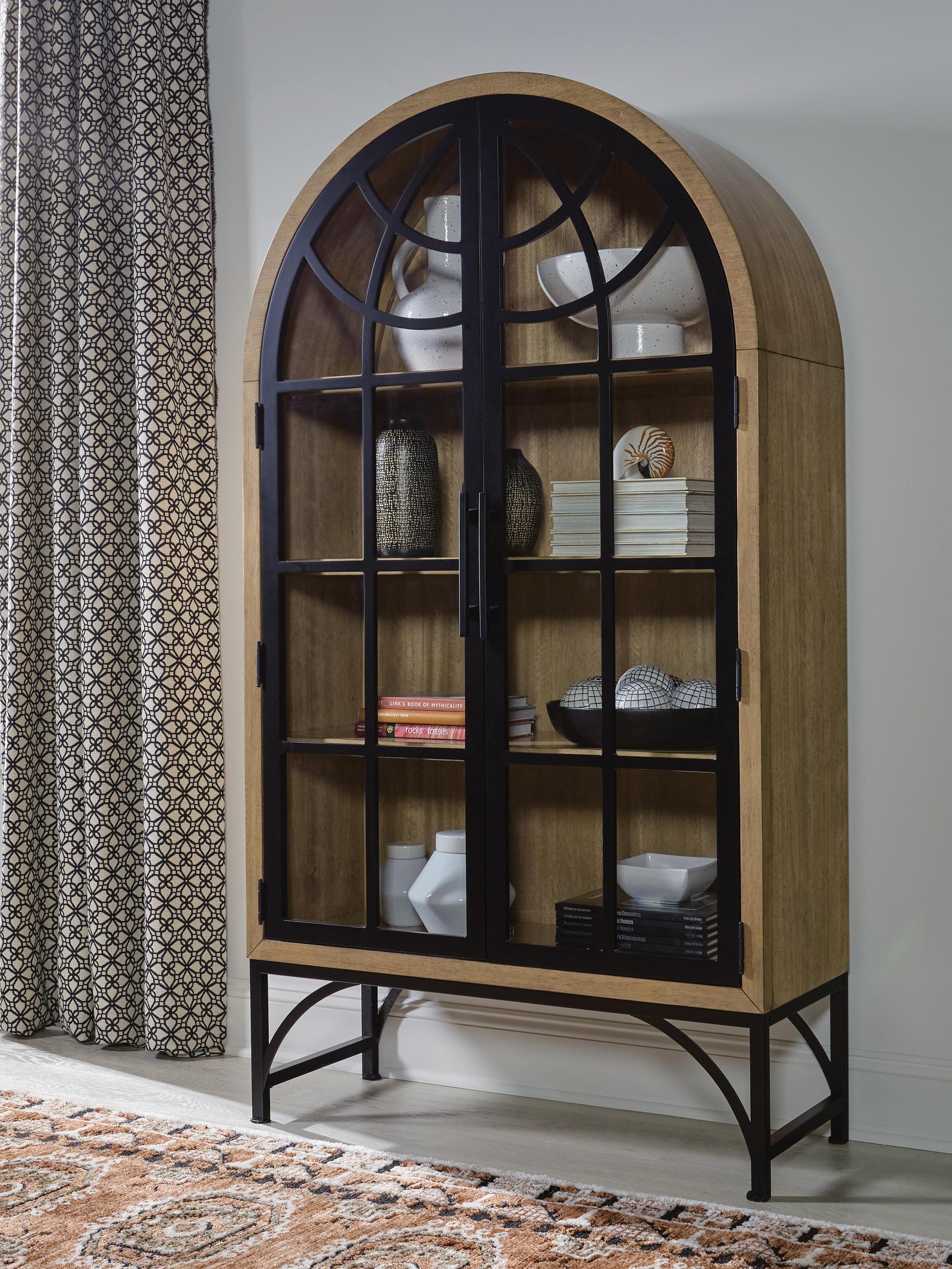 Gwenwich Accent Cabinet (A4000704-SI) - Image 2