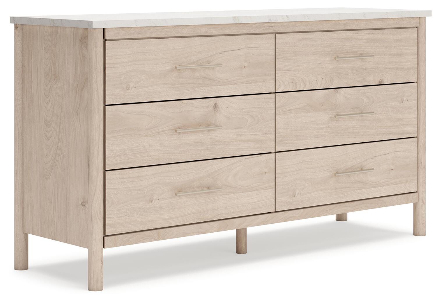 Cadmori Dresser - Two-tone (B2615-SI) - Image 2
