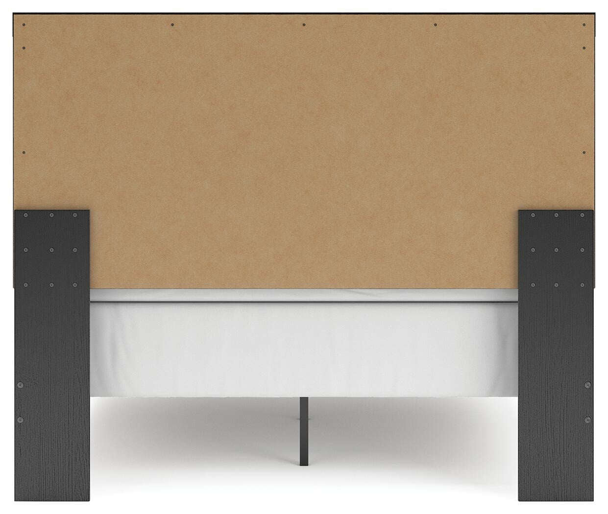 Broachmyn Queen Panel Bed, Dresser, Mirror and Nightstand (PCB1118-SI) - Image 12