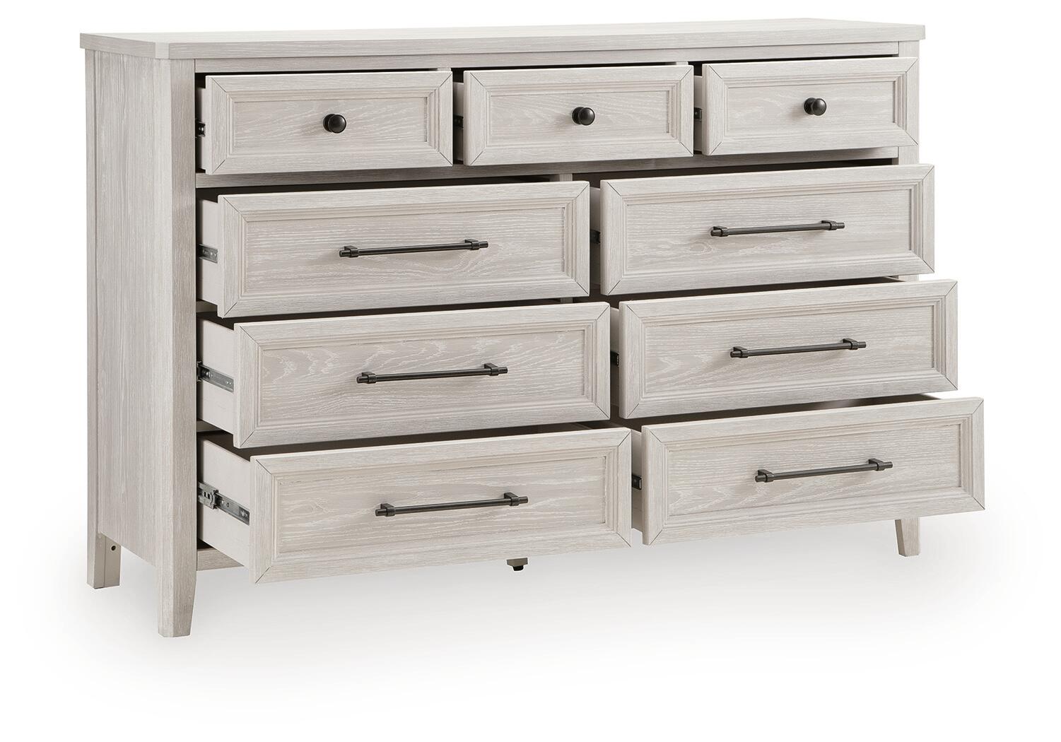 Darbonton Door Chest (PCB853-SI) - Image 5
