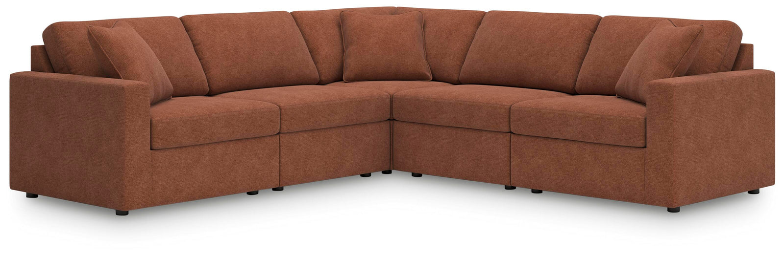 Modmax 5-Piece Sectional (92102-SI)