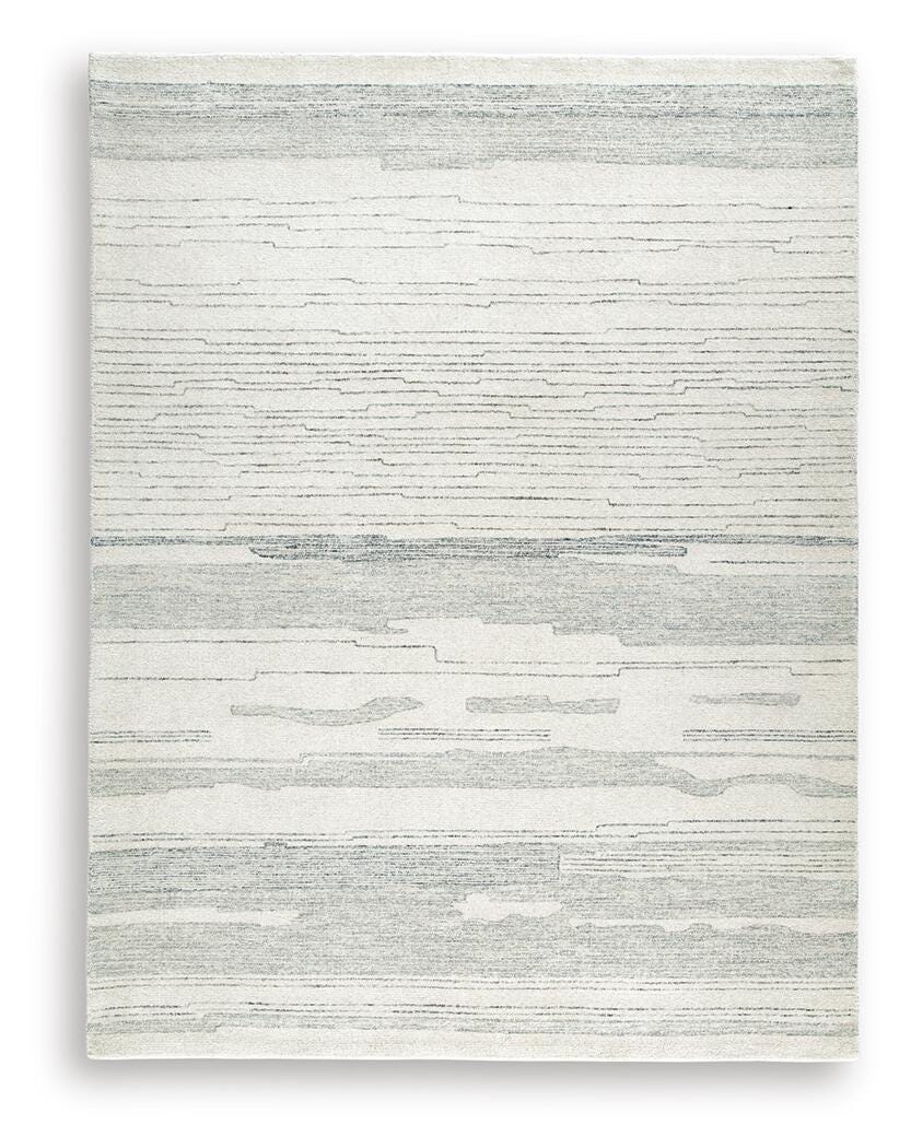 Genemost 78 x 10 Area Rug (R40784-SI)