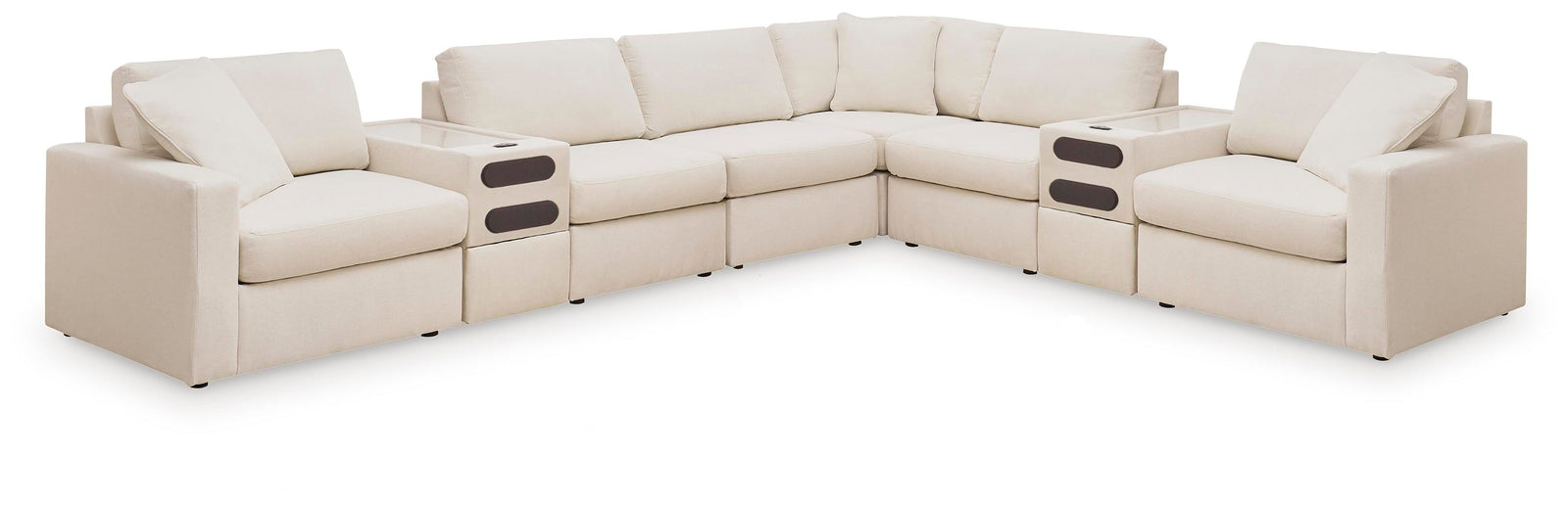 Modmax 8-Piece Sectional (92103-SI)