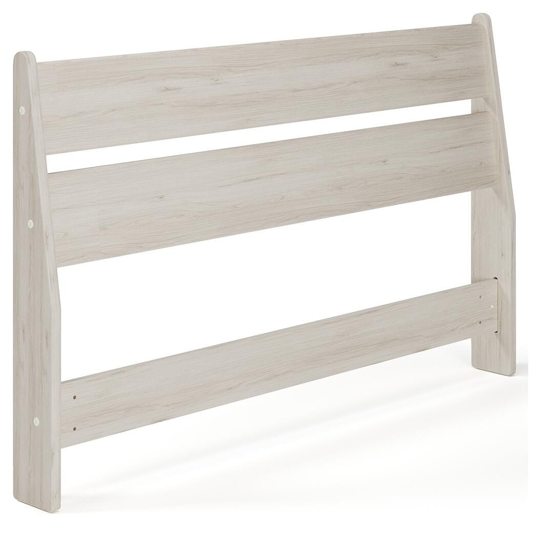 Socalle Panel Headboard - Light Natural (EB1864-SI) - Image 3