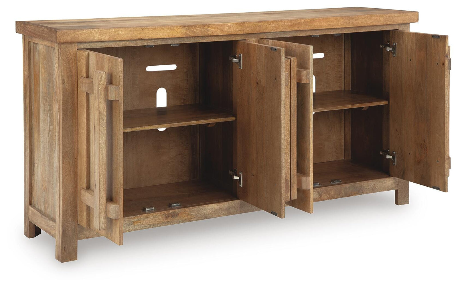 Dresor Accent Cabinet (A4000578-SI) - Image 3
