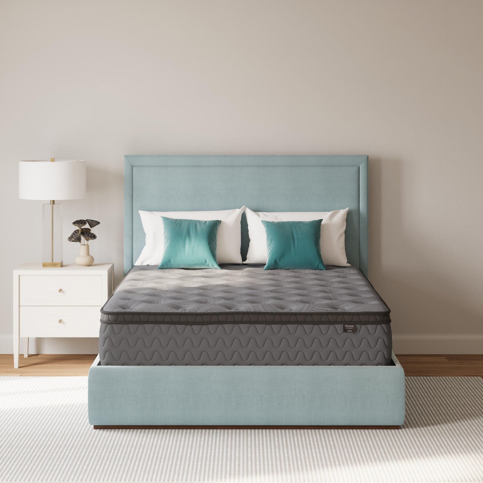 Augusta2 King Mattress (M525-SI) - Image 6