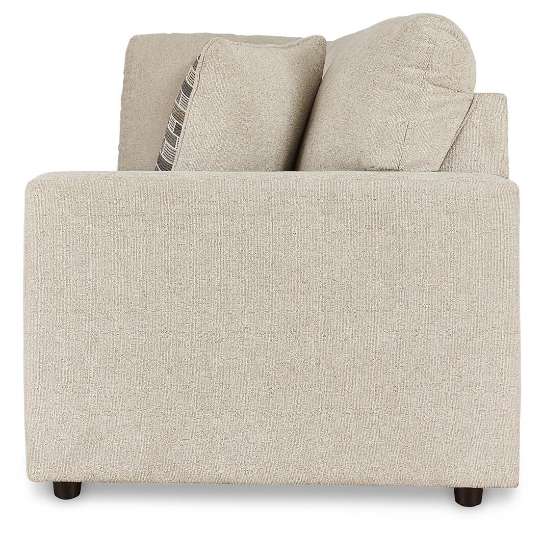 Edenfield Right-Arm Facing Sofa with Corner Wedge (29004-SI) - Image 8
