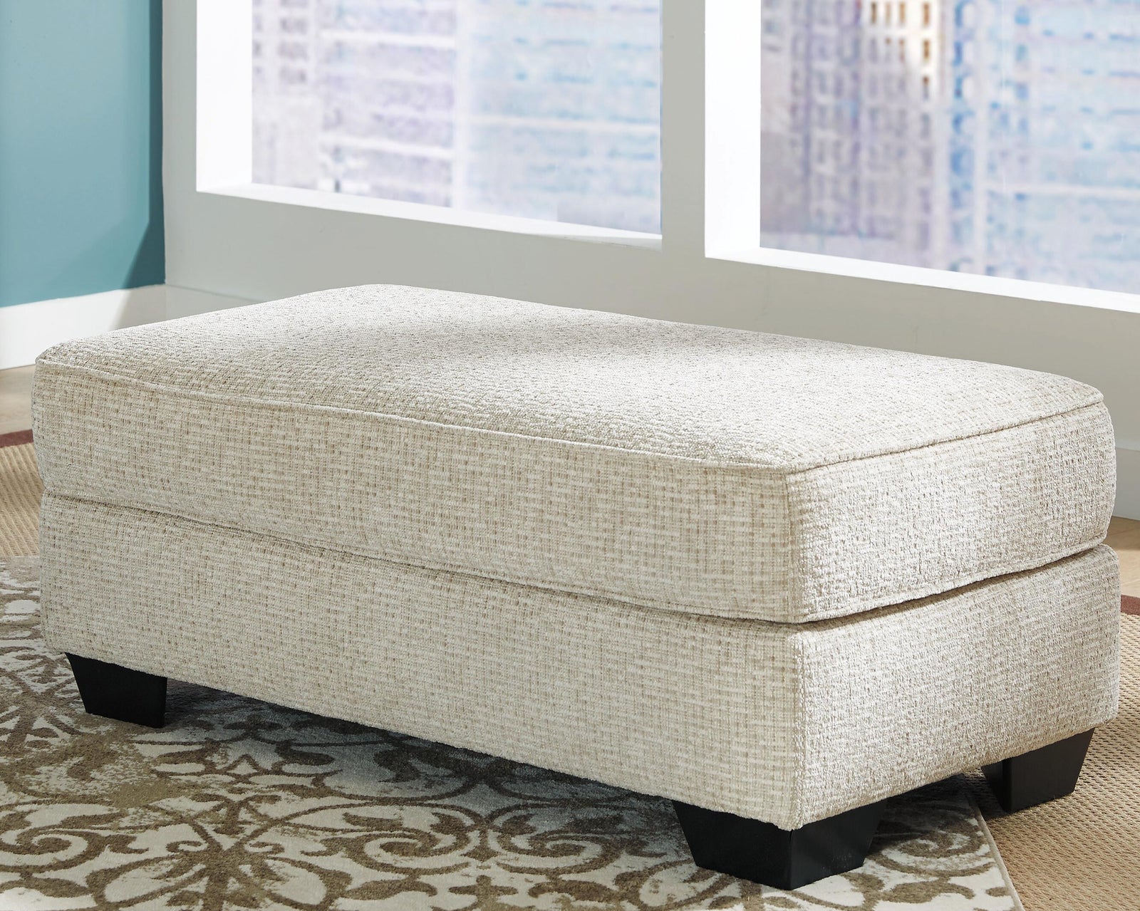 Monaghan Ottoman (96205-SI) - Image 2