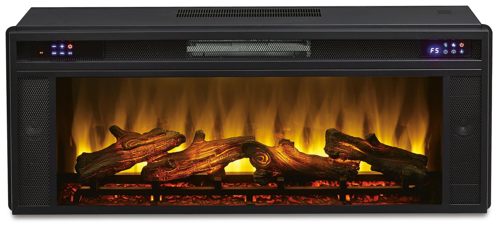Entertainment Accessories Fireplace Insert (W100-SI)