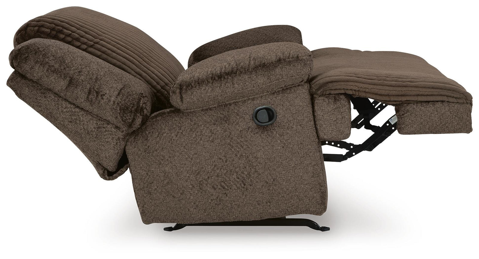 Top Tier Left-Arm Facing Press Back Chaise (92705-SI) - Image 14