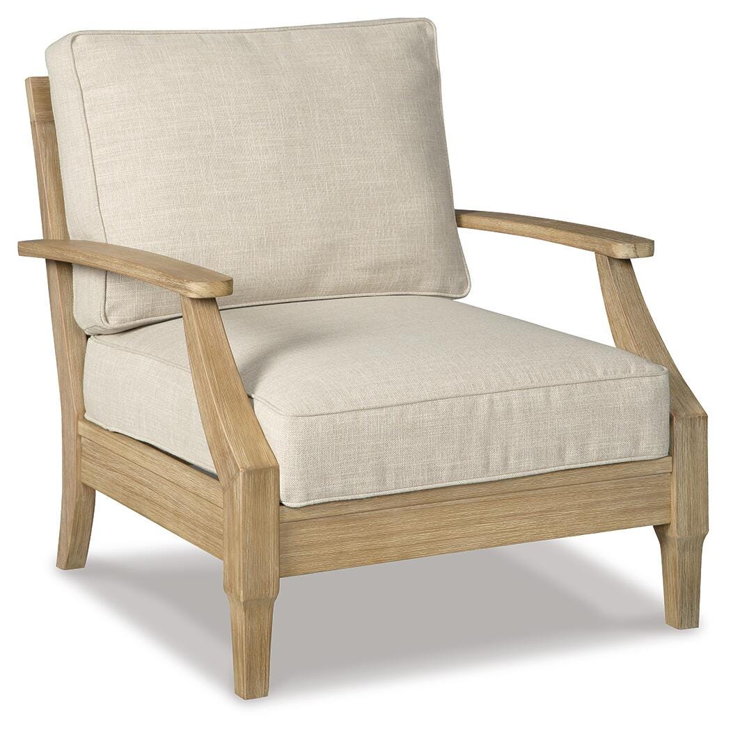 Clare View Right-Arm/Left-Arm Loveseat (P801-SI) - Image 13