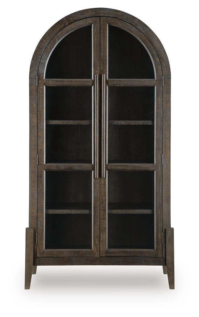 Benhall Accent Cabinet (A4000727-SI) - Image 4
