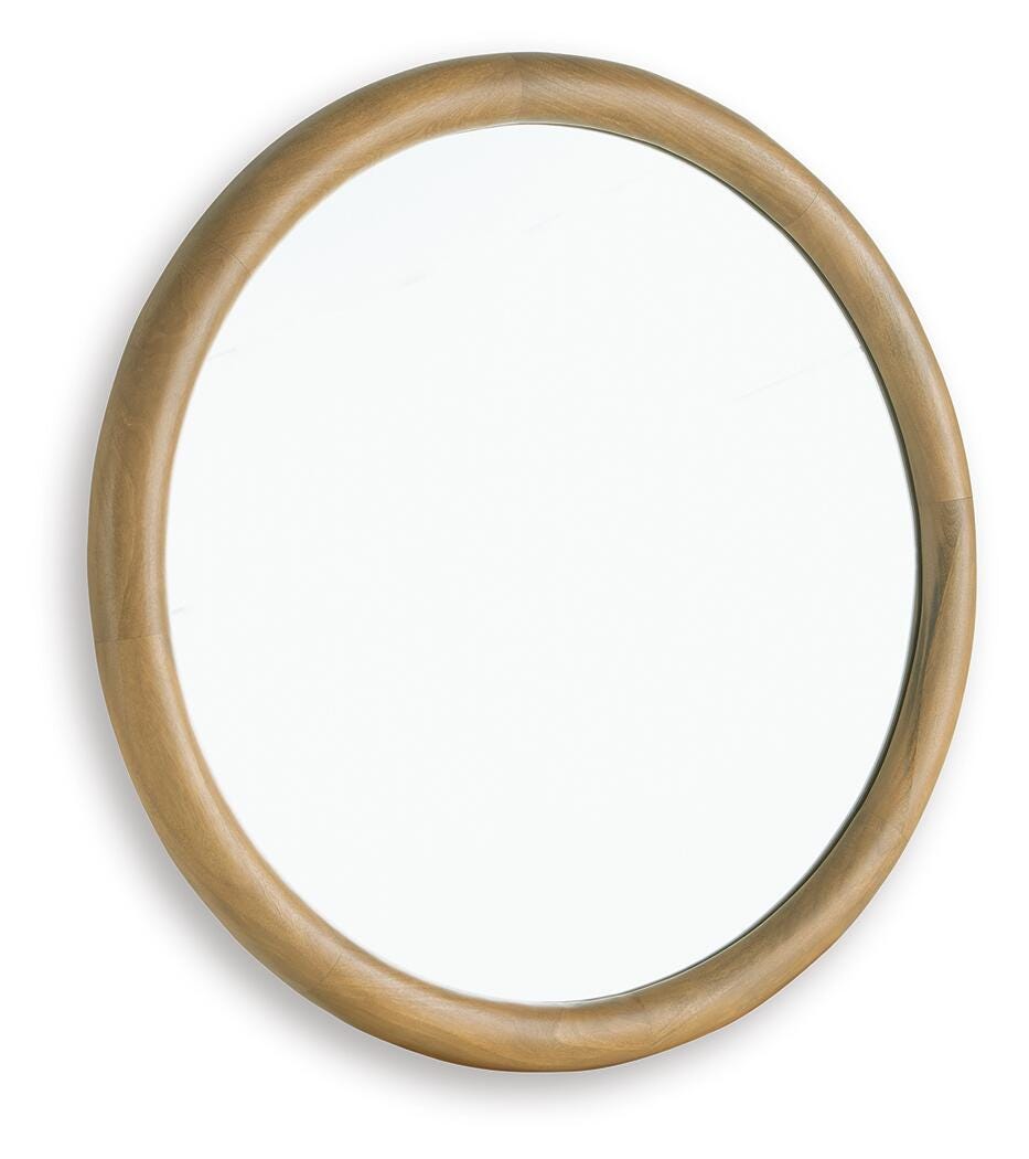 Yadiel Accent Mirror (A8010426-SI) - Image 3