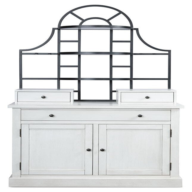 Greddinton Bakers Rack (PCD824-SI)