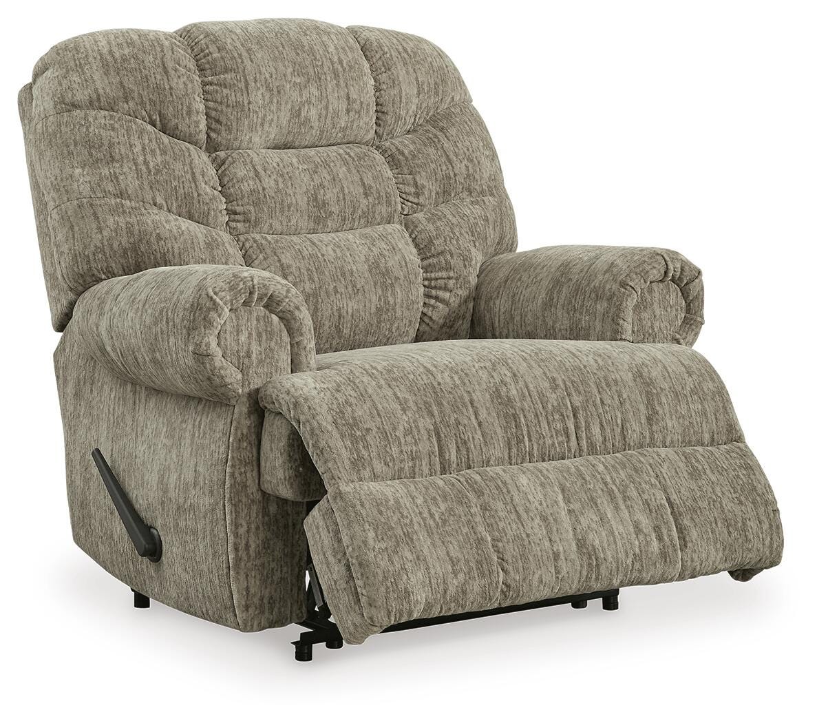 Movie Man Recliner (63803-SI) - Image 2