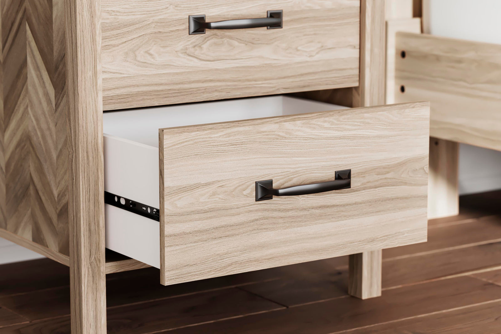 Battelle Nightstand - Tan (EB3929-SI) - Image 10