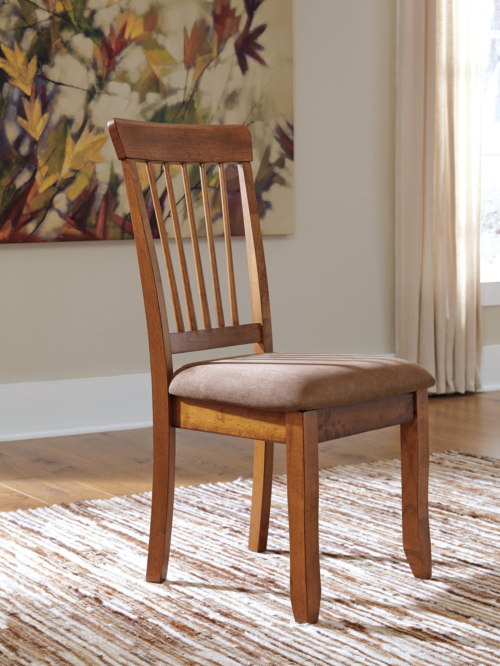 Berringer Dining Chair (Set of 2) (D199-SI) - Image 4