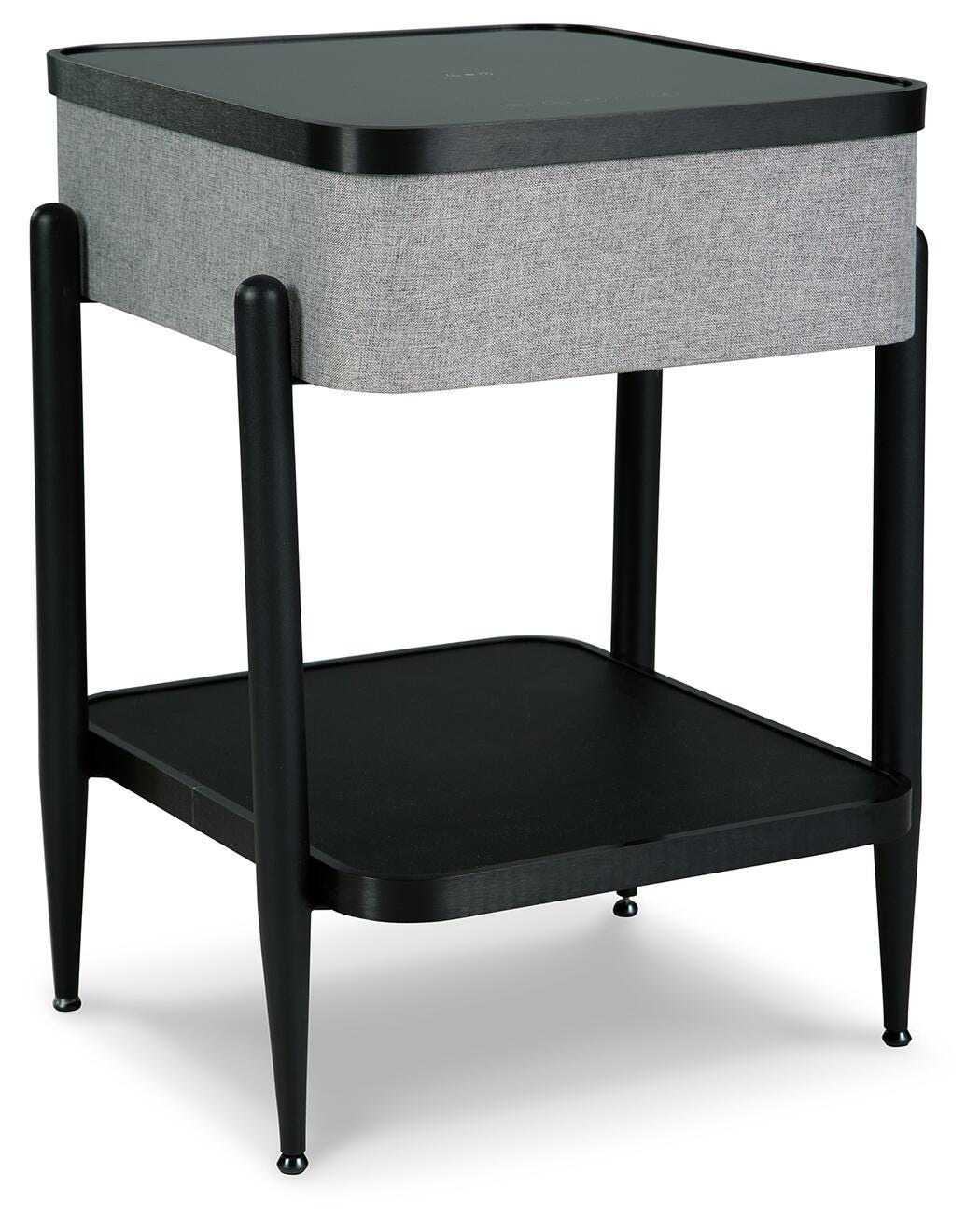 Jorvalee Accent Table with Speaker (A4000550-SI)