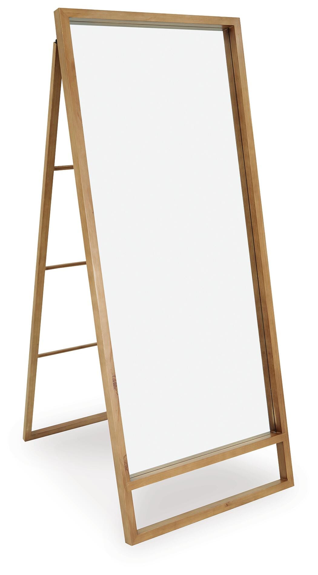 Devford Floor Mirror (A8010341-SI)