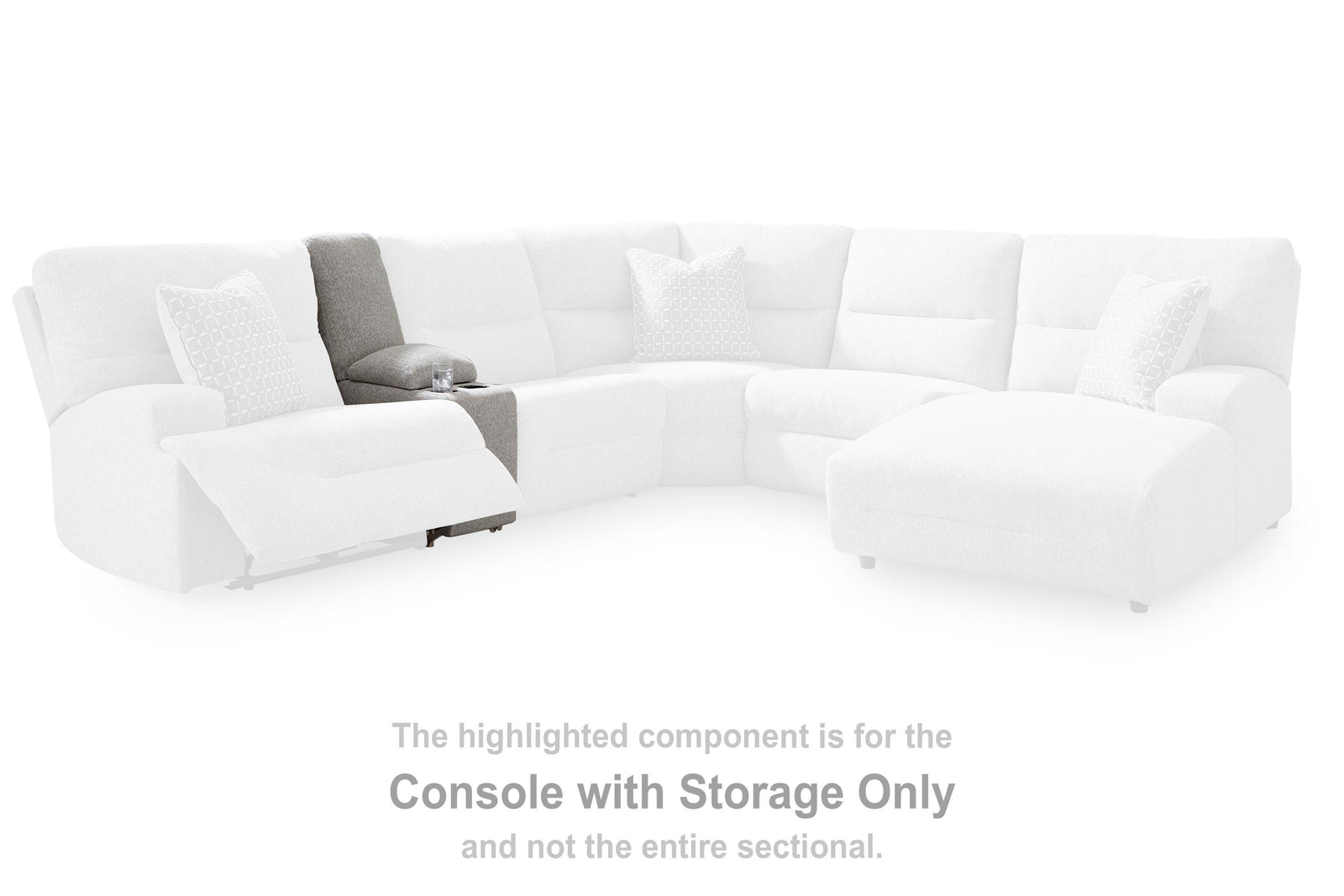 Acklen Place Oversized Power Recliner (93605-SI) - Image 17