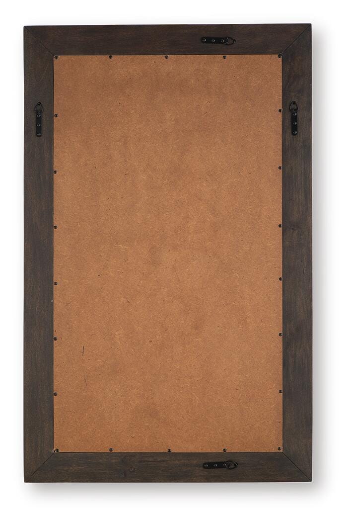 Advin Accent Mirror (A8010428-SI) - Image 5